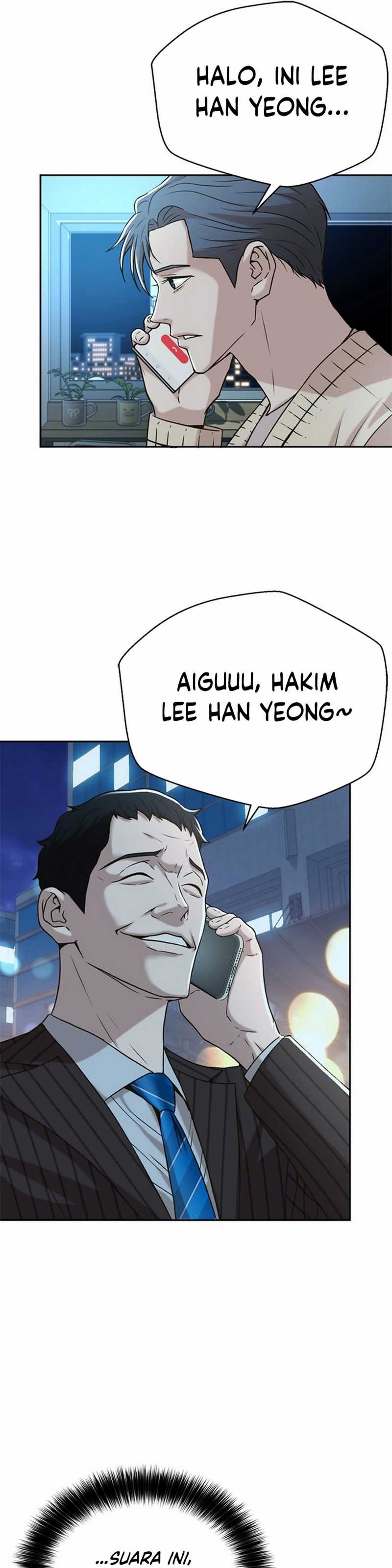 Judge Lee Han Young Chapter 47 Bahasa Indonesia