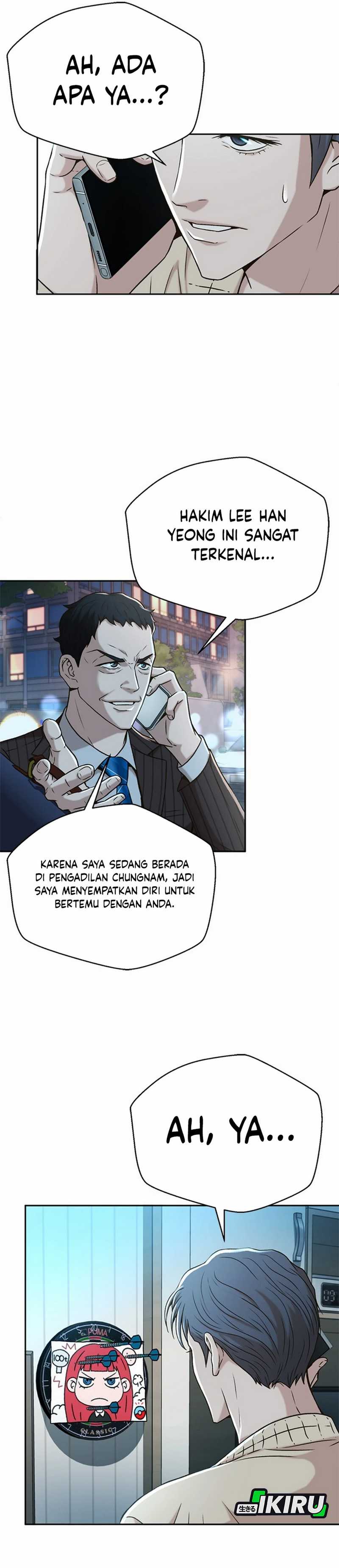 Judge Lee Han Young Chapter 47 Bahasa Indonesia