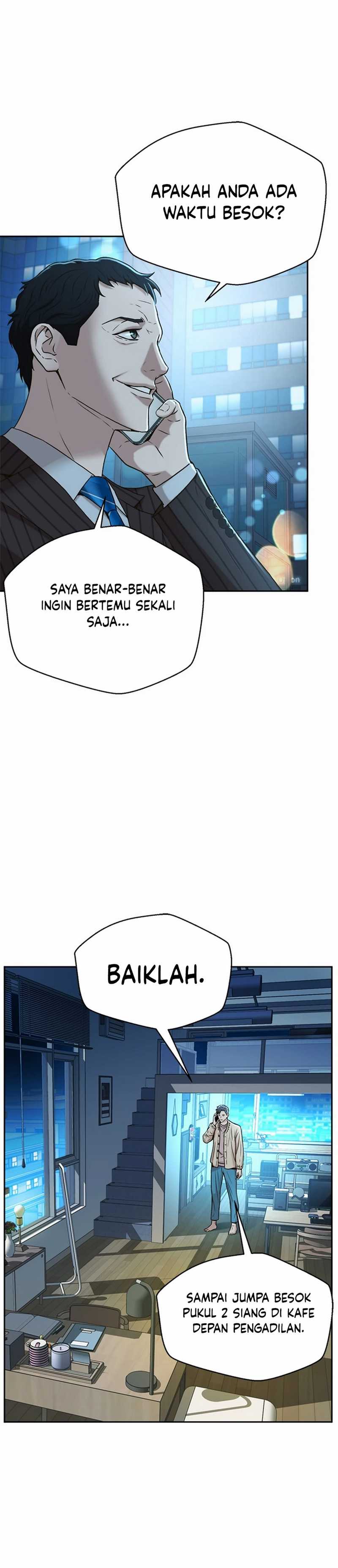 Judge Lee Han Young Chapter 47 Bahasa Indonesia