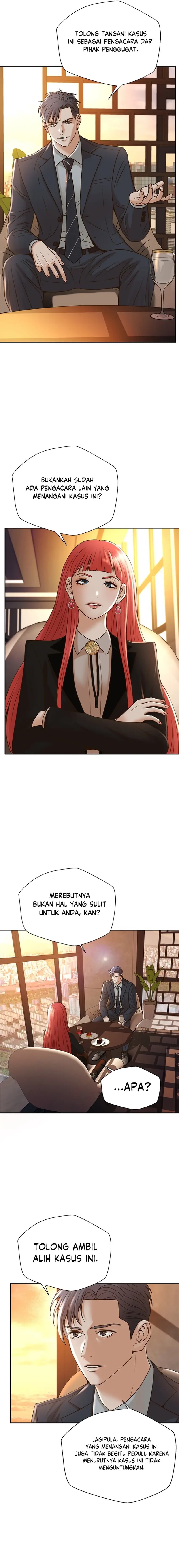 Judge Lee Han Young chapter 58