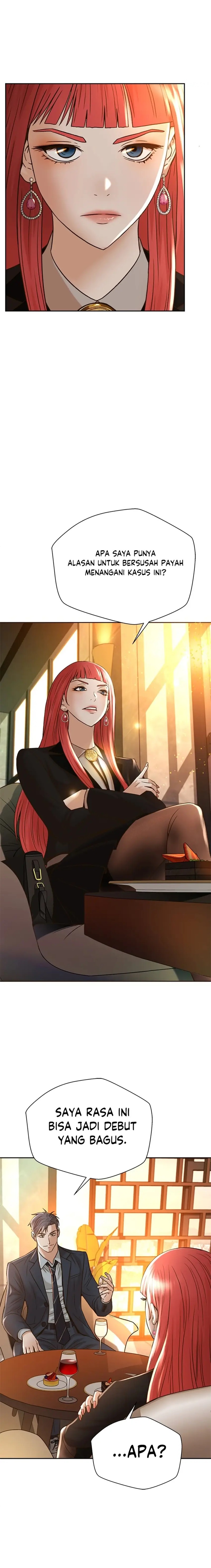 Judge Lee Han Young chapter 58