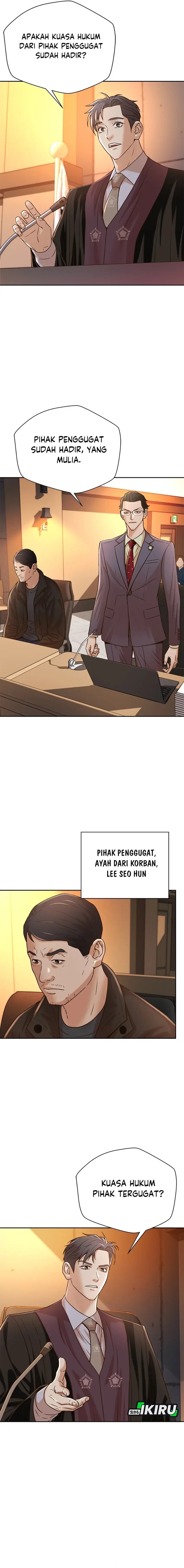 Judge Lee Han Young chapter 58