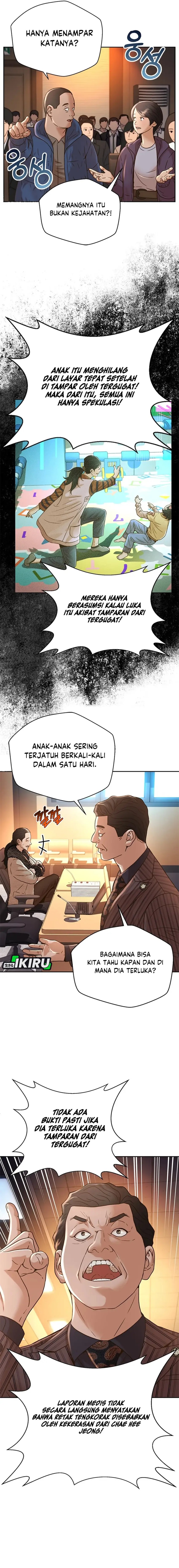 Judge Lee Han Young chapter 58