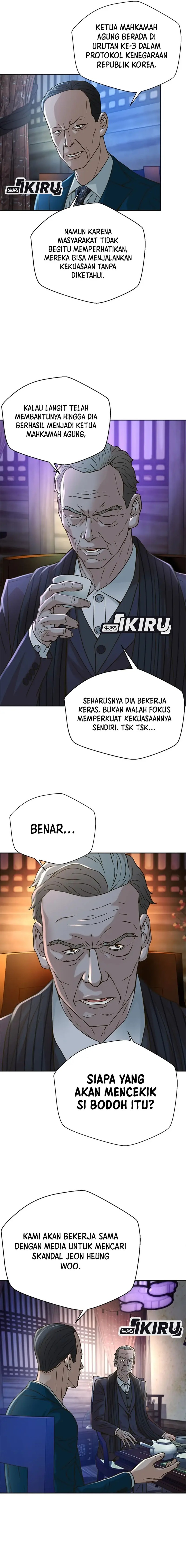 Judge Lee Han Young chapter 61