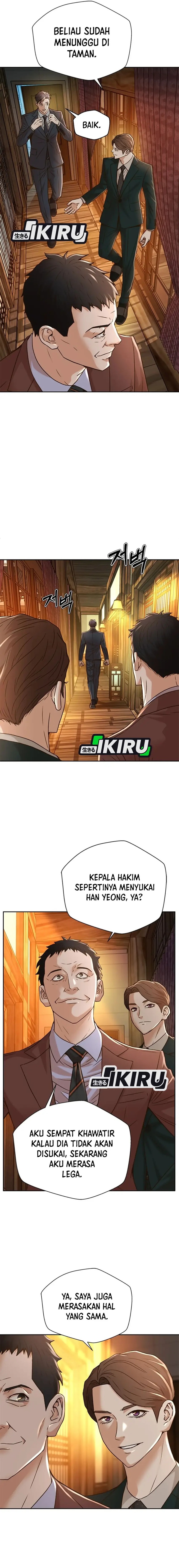 Judge Lee Han Young chapter 61