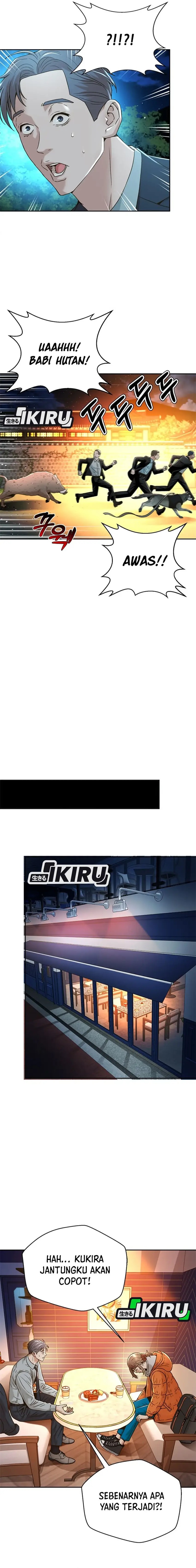 Judge Lee Han Young chapter 61