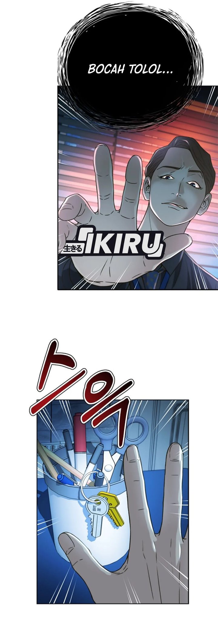 Judge Lee Han Young Chapter 64 Bahasa Indonesia