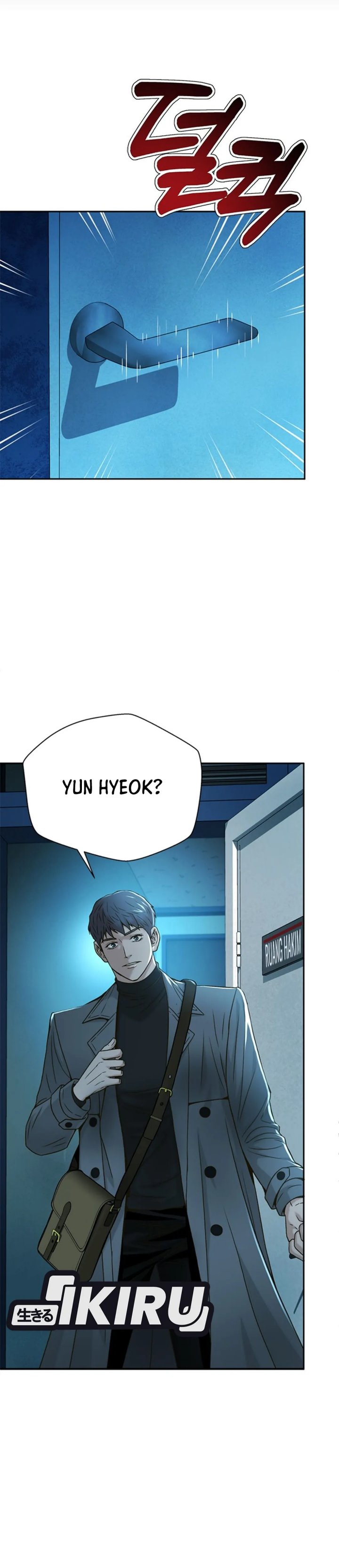 Judge Lee Han Young Chapter 64 Bahasa Indonesia