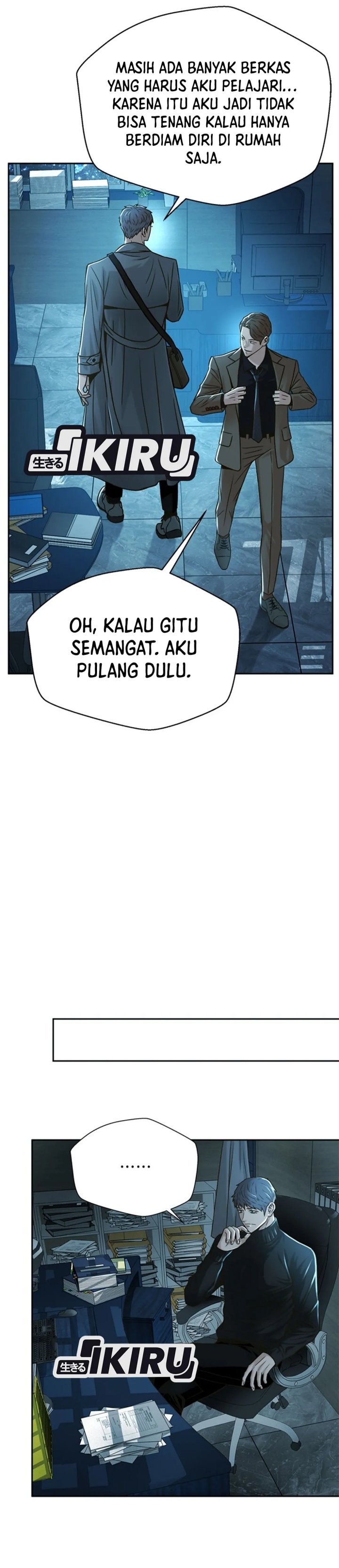 Judge Lee Han Young Chapter 64 Bahasa Indonesia