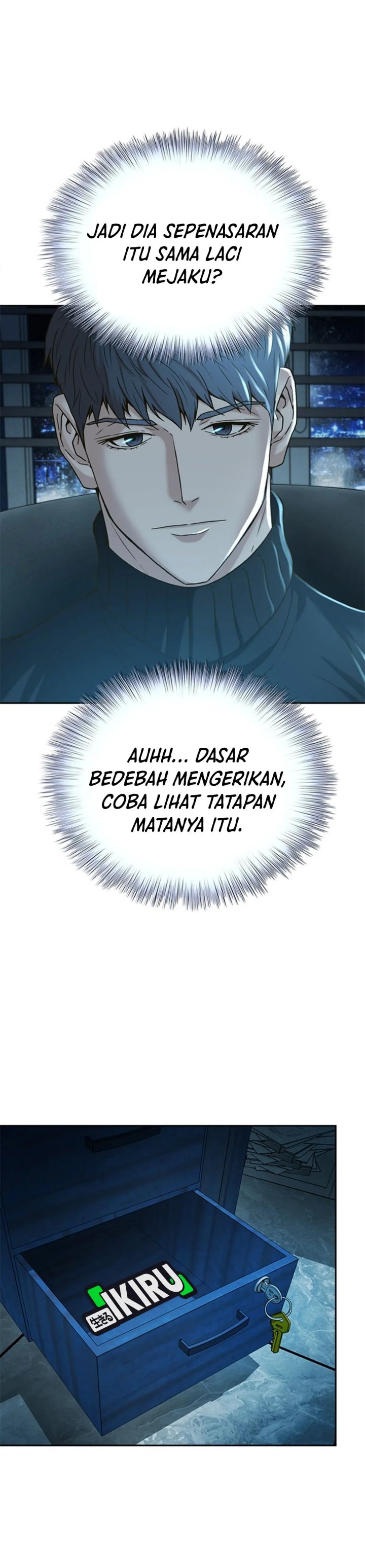 Judge Lee Han Young Chapter 64 Bahasa Indonesia