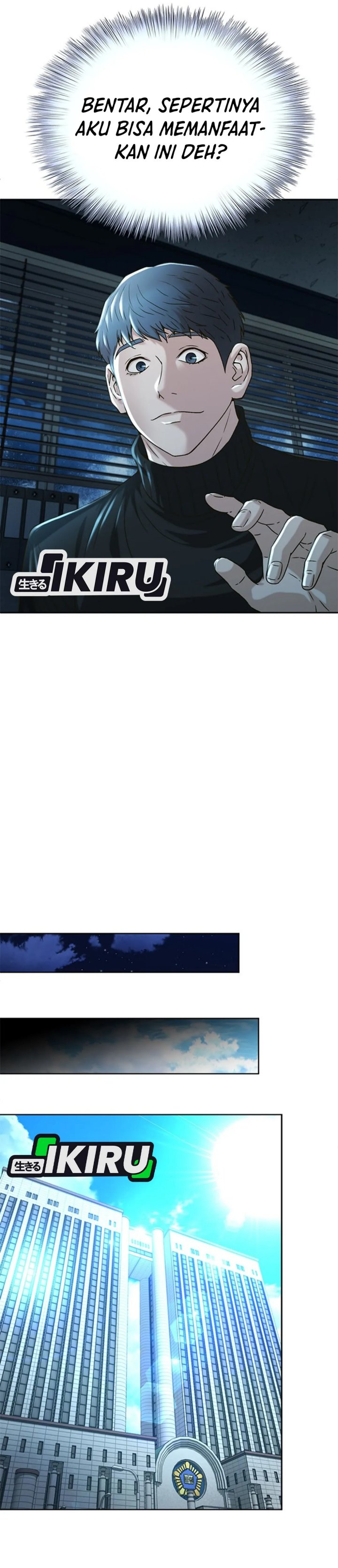 Judge Lee Han Young Chapter 64 Bahasa Indonesia