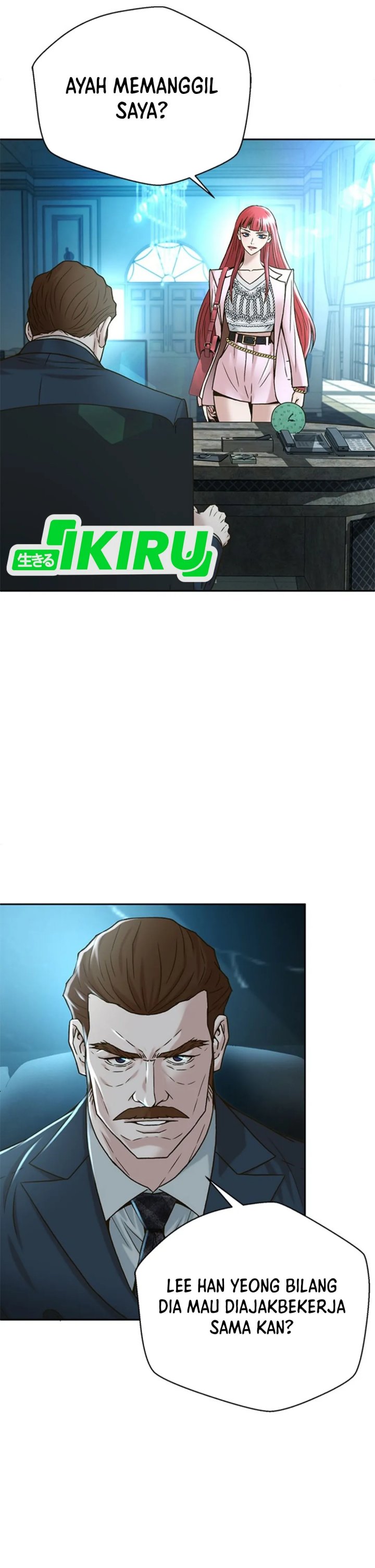 Judge Lee Han Young Chapter 64 Bahasa Indonesia