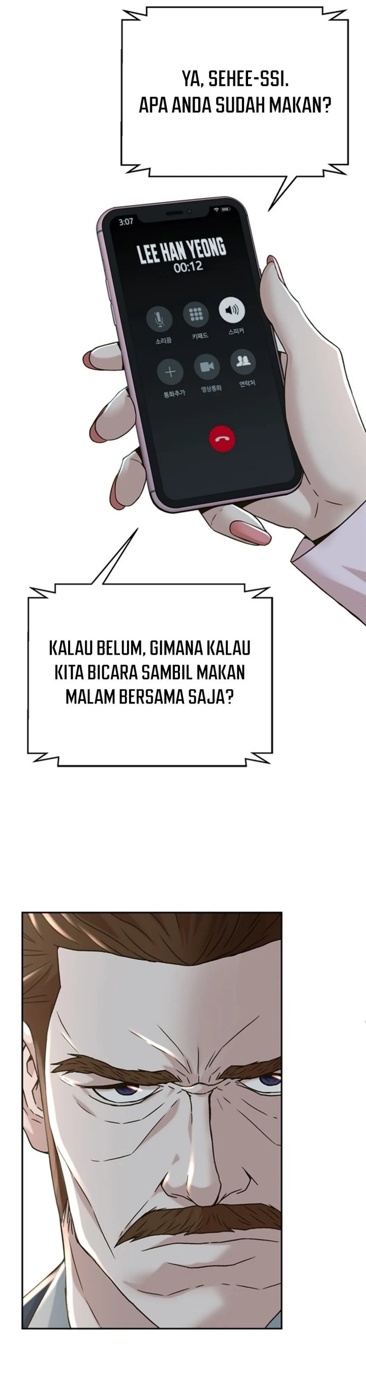 Judge Lee Han Young Chapter 64 Bahasa Indonesia