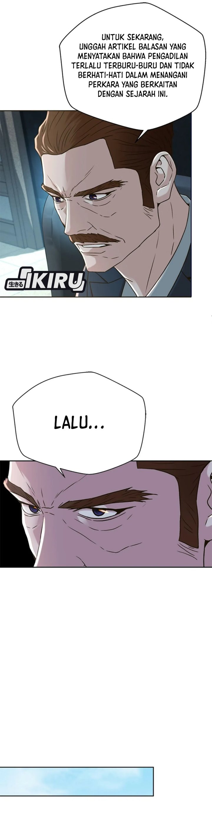 Judge Lee Han Young Chapter 64 Bahasa Indonesia