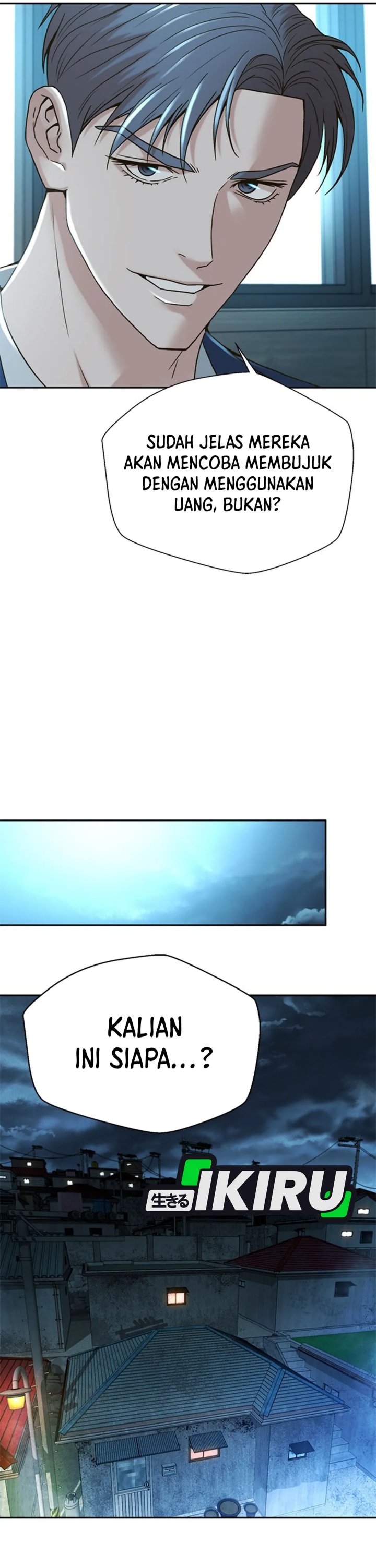 Judge Lee Han Young Chapter 64 Bahasa Indonesia