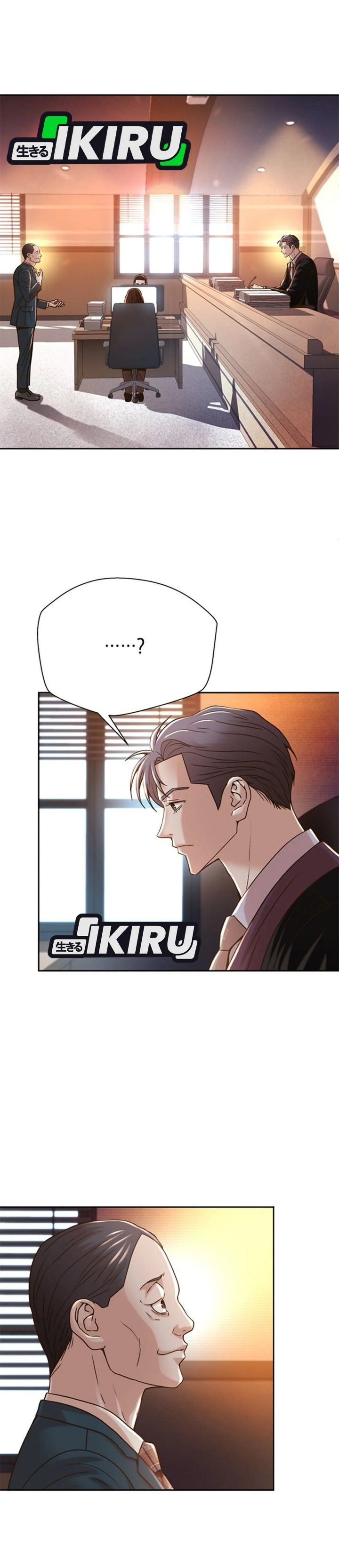 Judge Lee Han Young Chapter 64 Bahasa Indonesia