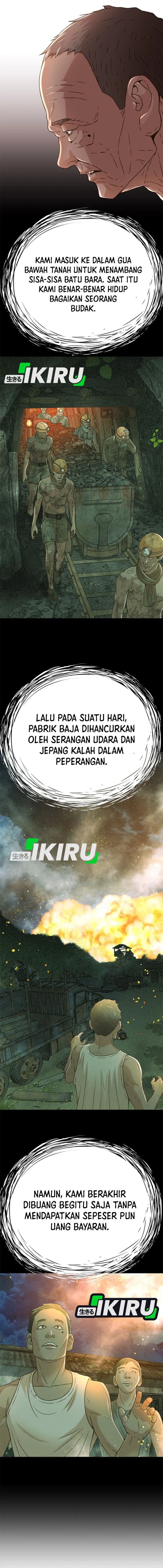 Judge Lee Han Young Chapter 64 Bahasa Indonesia