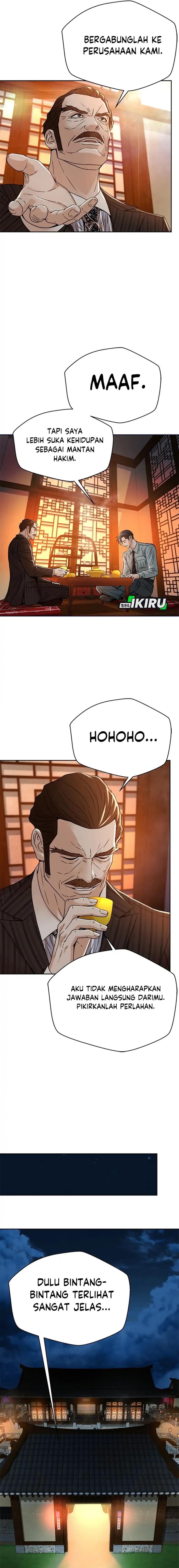 Judge Lee Han Young chapter 67