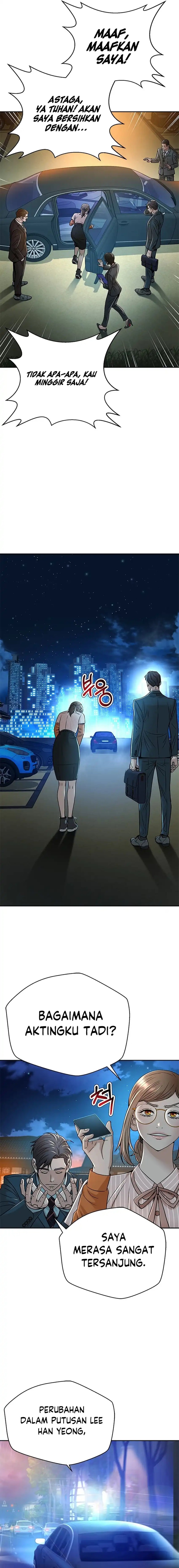 Judge Lee Han Young chapter 67