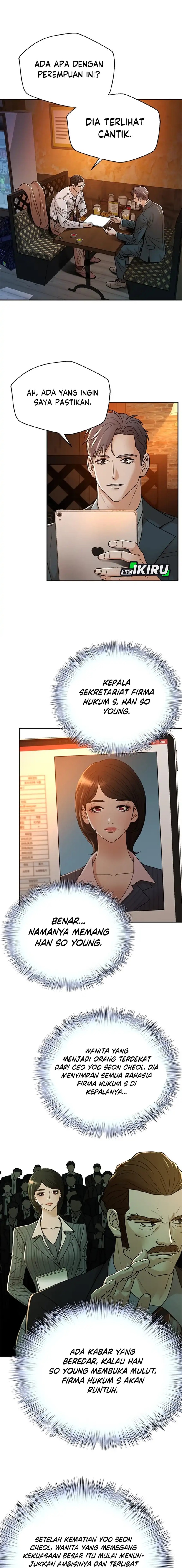 Judge Lee Han Young chapter 67