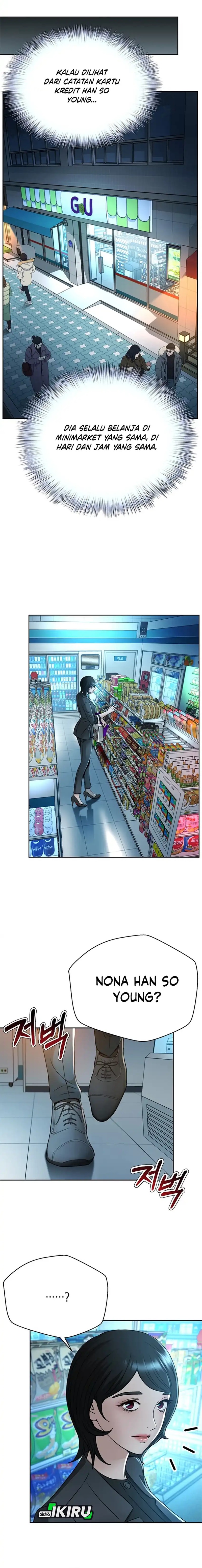 Judge Lee Han Young chapter 67