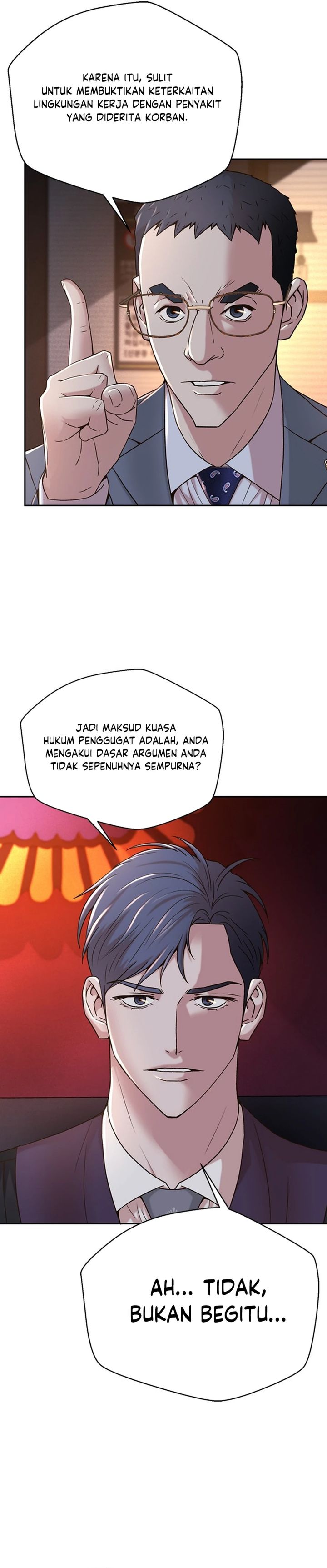 Dilarang COPAS - situs resmi www.mangacanblog.com - Komik judge lee han young 078 - chapter 78 79 Indonesia judge lee han young 078 - chapter 78 Terbaru 24|Baca Manga Komik Indonesia|Mangacan