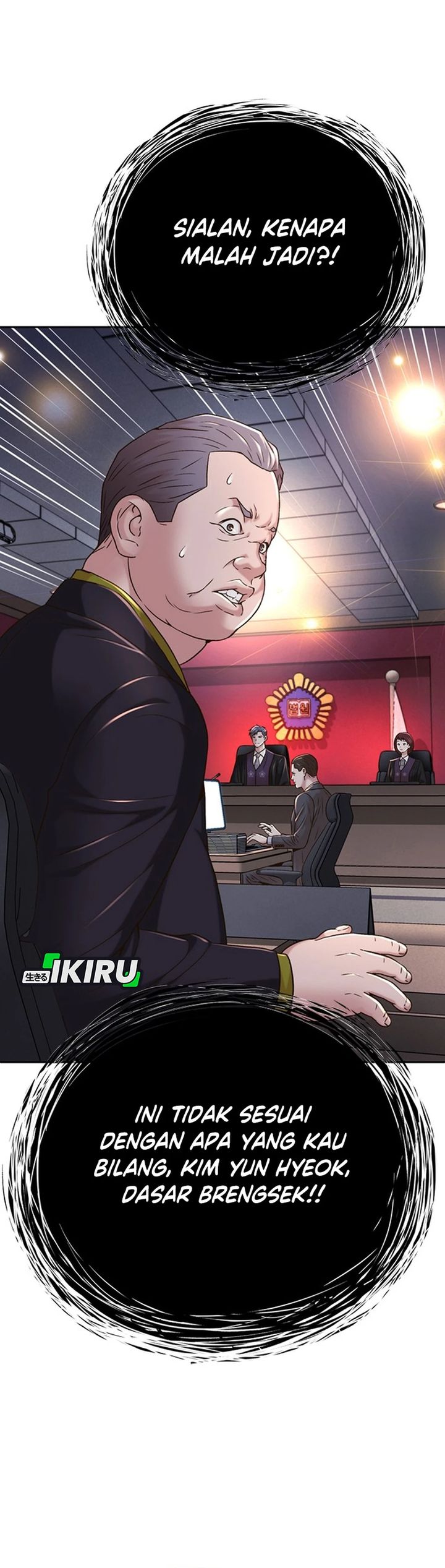 Dilarang COPAS - situs resmi www.mangacanblog.com - Komik judge lee han young 078 - chapter 78 79 Indonesia judge lee han young 078 - chapter 78 Terbaru 31|Baca Manga Komik Indonesia|Mangacan