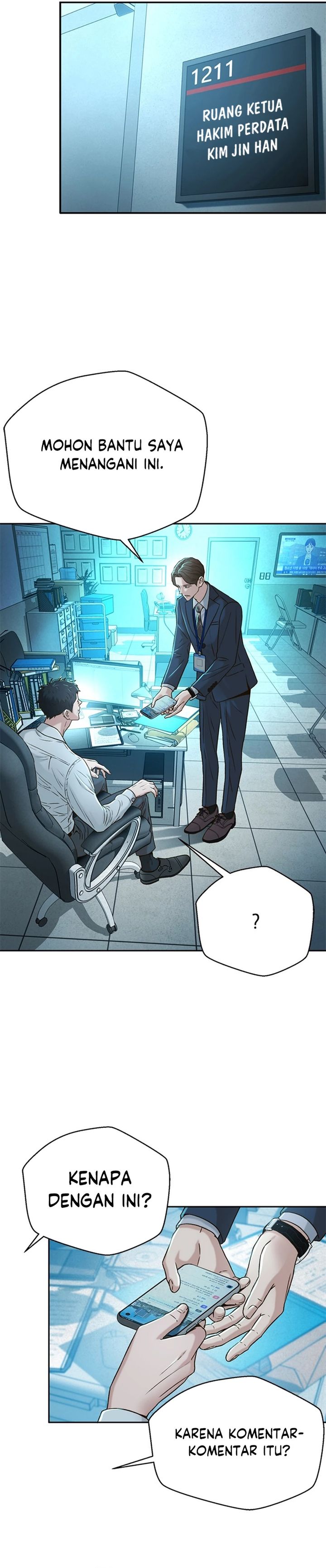 Dilarang COPAS - situs resmi www.mangacanblog.com - Komik judge lee han young 080 - chapter 80 81 Indonesia judge lee han young 080 - chapter 80 Terbaru 18|Baca Manga Komik Indonesia|Mangacan