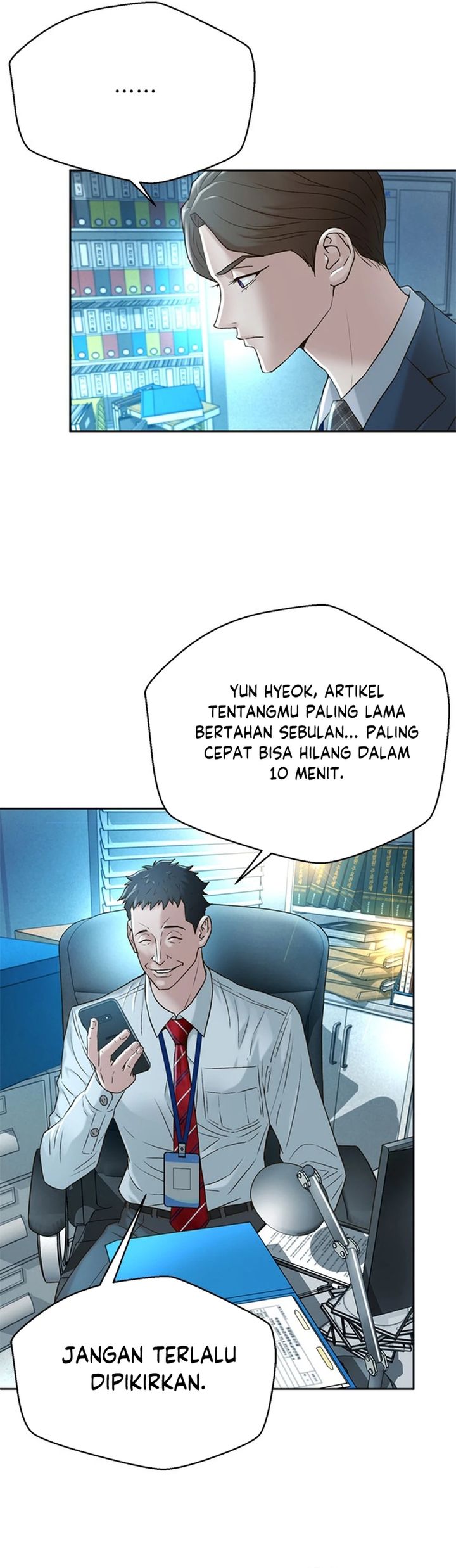 Dilarang COPAS - situs resmi www.mangacanblog.com - Komik judge lee han young 080 - chapter 80 81 Indonesia judge lee han young 080 - chapter 80 Terbaru 19|Baca Manga Komik Indonesia|Mangacan