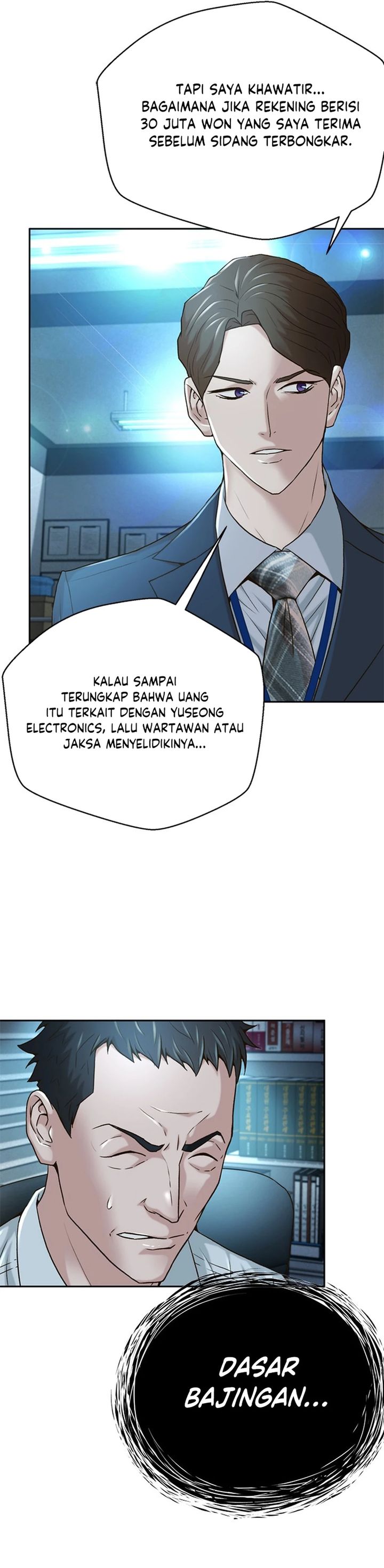 Dilarang COPAS - situs resmi www.mangacanblog.com - Komik judge lee han young 080 - chapter 80 81 Indonesia judge lee han young 080 - chapter 80 Terbaru 20|Baca Manga Komik Indonesia|Mangacan