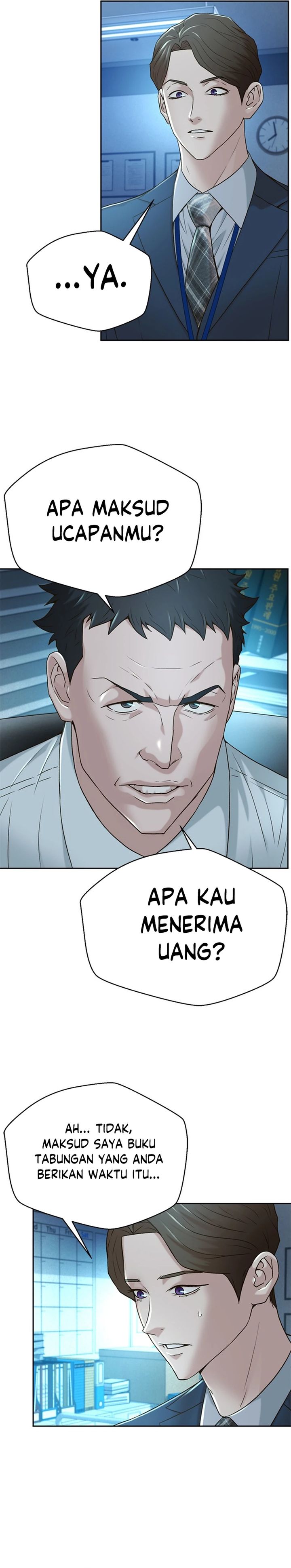 Dilarang COPAS - situs resmi www.mangacanblog.com - Komik judge lee han young 080 - chapter 80 81 Indonesia judge lee han young 080 - chapter 80 Terbaru 22|Baca Manga Komik Indonesia|Mangacan