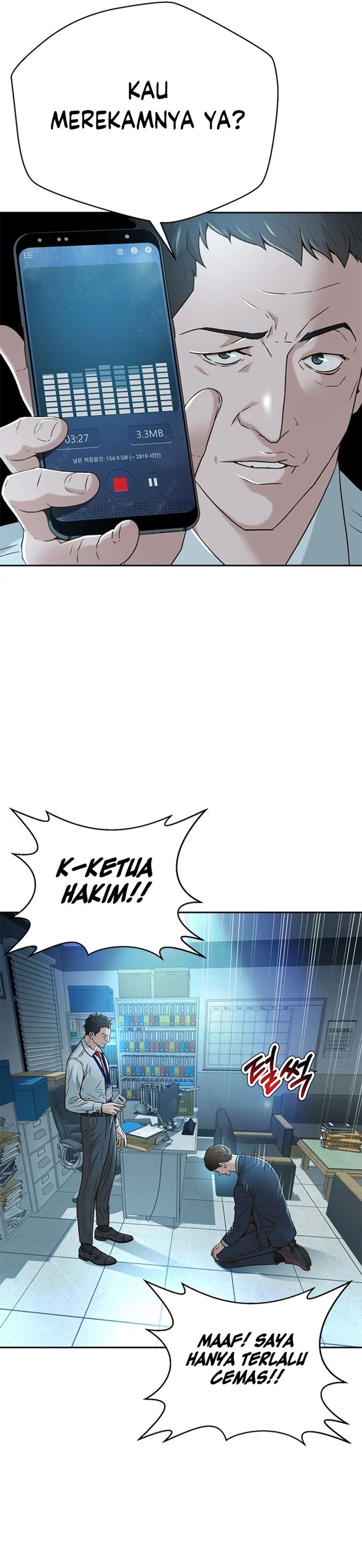 Dilarang COPAS - situs resmi www.mangacanblog.com - Komik judge lee han young 080 - chapter 80 81 Indonesia judge lee han young 080 - chapter 80 Terbaru 25|Baca Manga Komik Indonesia|Mangacan