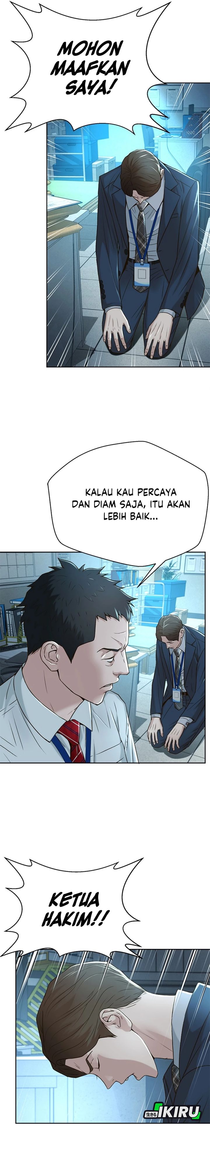 Dilarang COPAS - situs resmi www.mangacanblog.com - Komik judge lee han young 080 - chapter 80 81 Indonesia judge lee han young 080 - chapter 80 Terbaru 27|Baca Manga Komik Indonesia|Mangacan