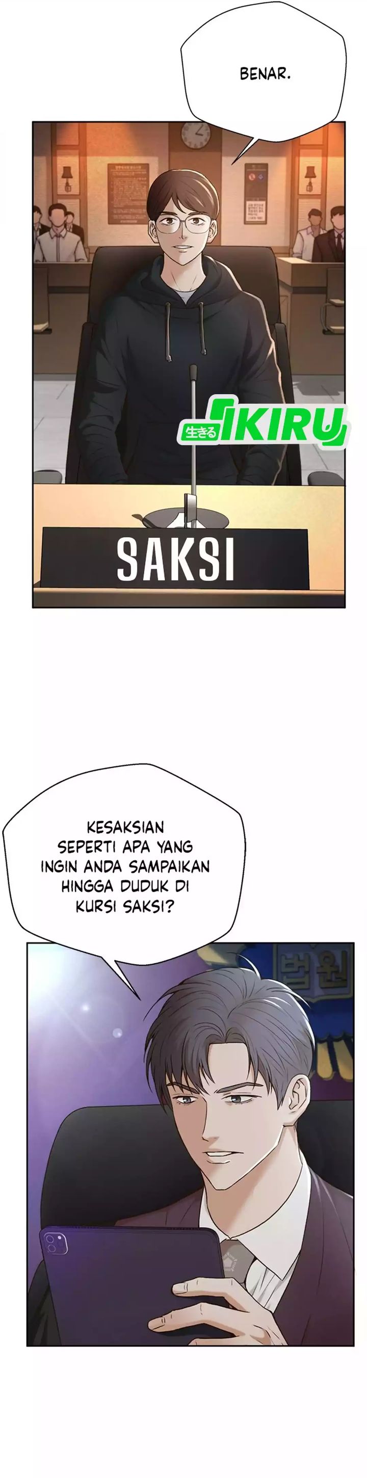 Dilarang COPAS - situs resmi www.mangacanblog.com - Komik judge lee han young 082 - chapter 82 83 Indonesia judge lee han young 082 - chapter 82 Terbaru 3|Baca Manga Komik Indonesia|Mangacan