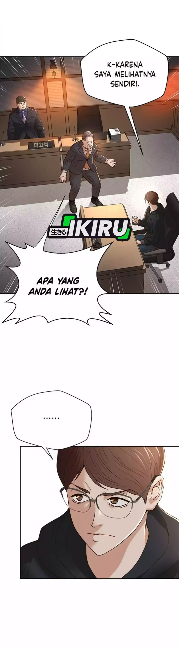 Dilarang COPAS - situs resmi www.mangacanblog.com - Komik judge lee han young 082 - chapter 82 83 Indonesia judge lee han young 082 - chapter 82 Terbaru 6|Baca Manga Komik Indonesia|Mangacan