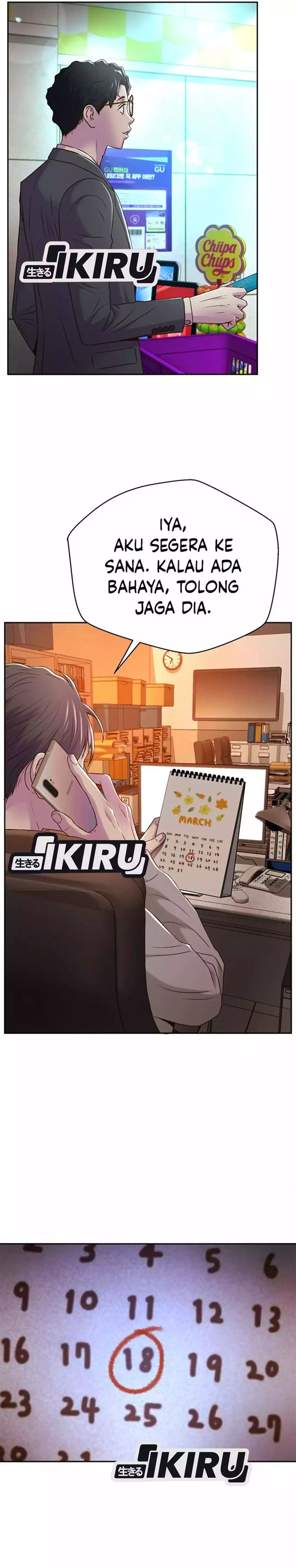 Dilarang COPAS - situs resmi www.mangacanblog.com - Komik judge lee han young 082 - chapter 82 83 Indonesia judge lee han young 082 - chapter 82 Terbaru 37|Baca Manga Komik Indonesia|Mangacan