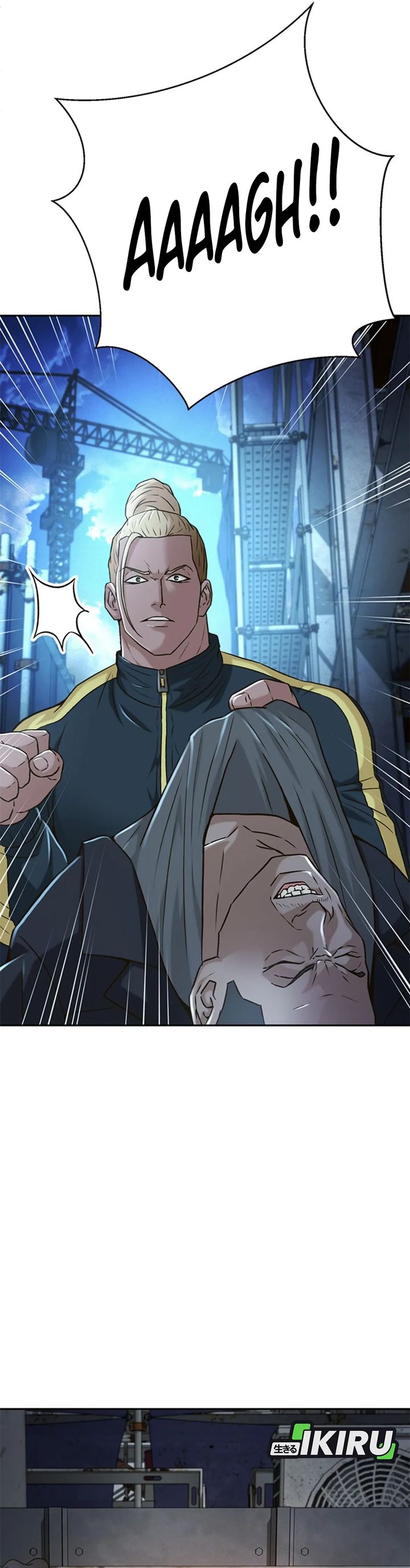 Judge Lee Han Young Chapter 84 Bahasa Indonesia