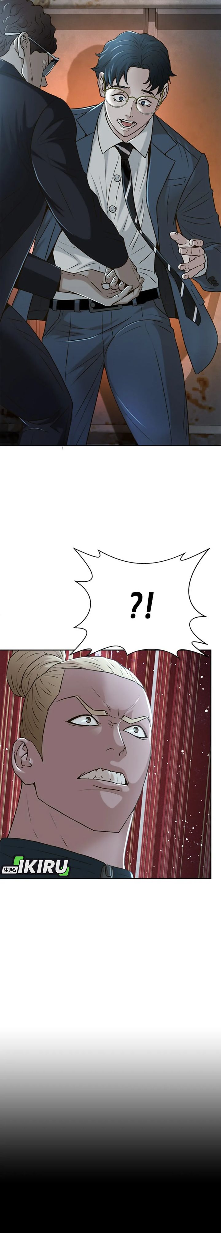 Judge Lee Han Young Chapter 84 Bahasa Indonesia