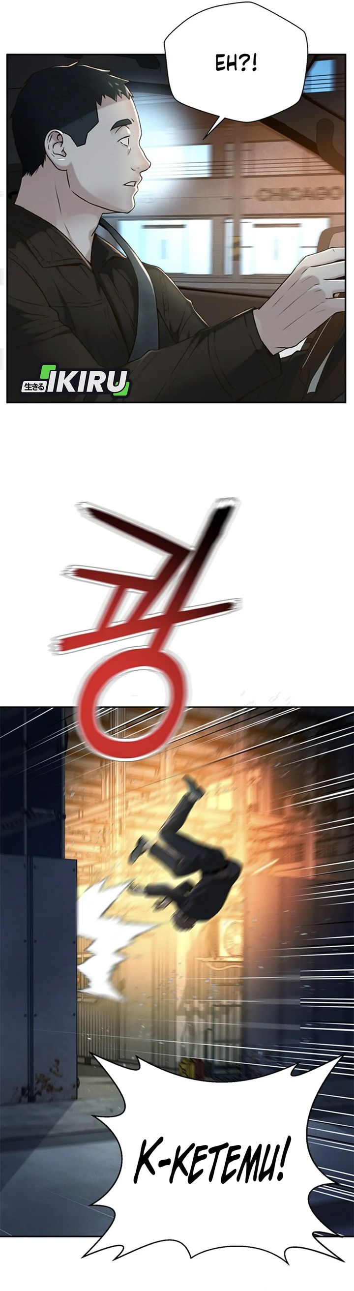 Judge Lee Han Young Chapter 84 Bahasa Indonesia