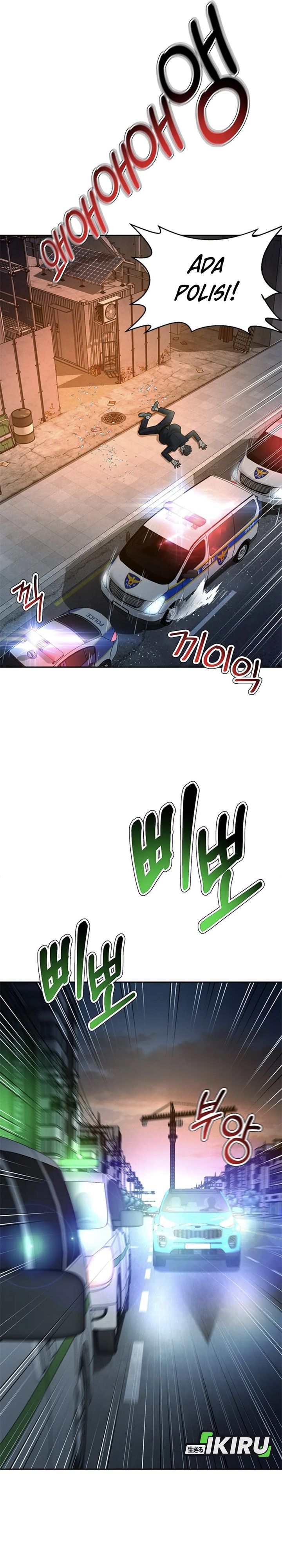 Judge Lee Han Young Chapter 84 Bahasa Indonesia