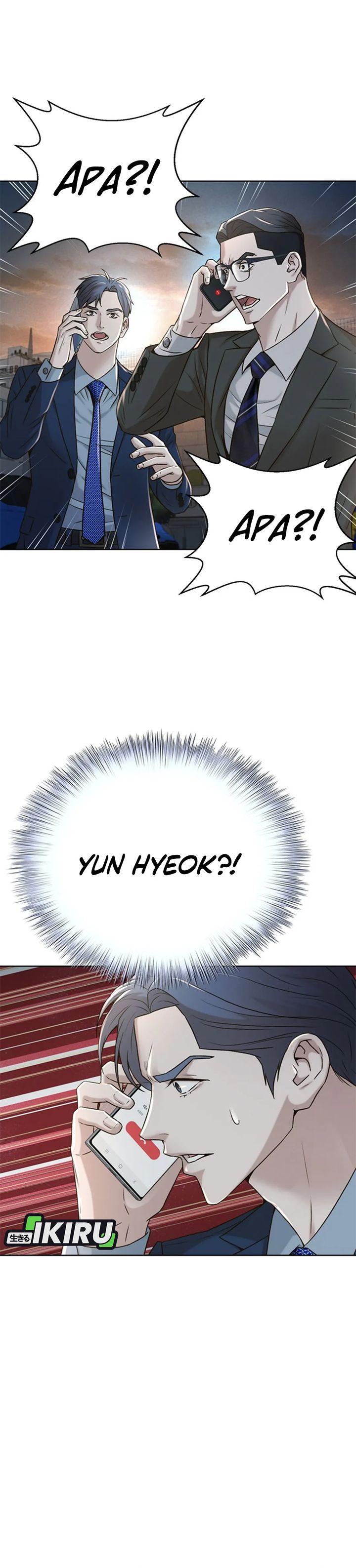 Judge Lee Han Young Chapter 84 Bahasa Indonesia