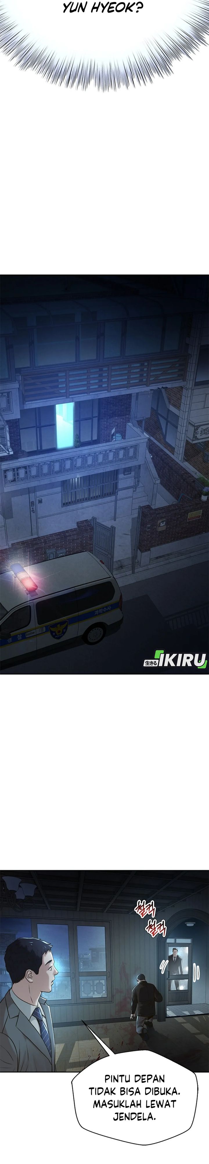 Judge Lee Han Young Chapter 84 Bahasa Indonesia