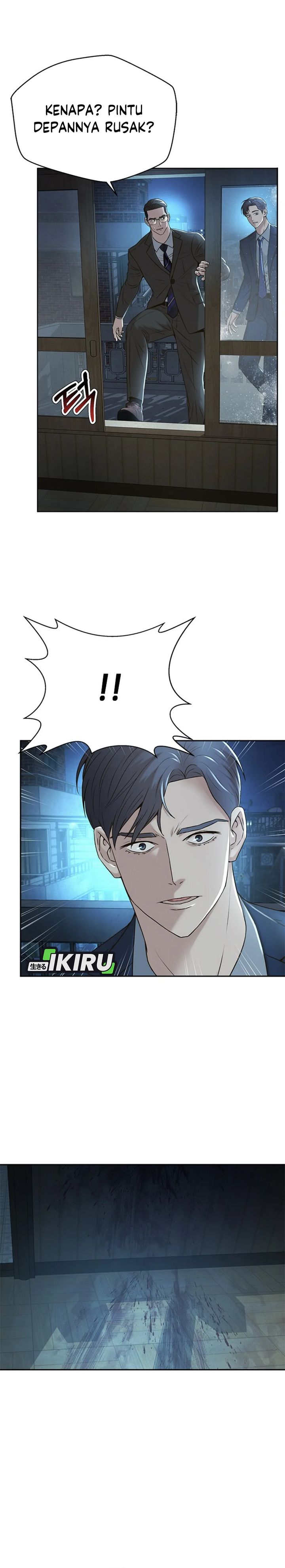 Judge Lee Han Young Chapter 84 Bahasa Indonesia