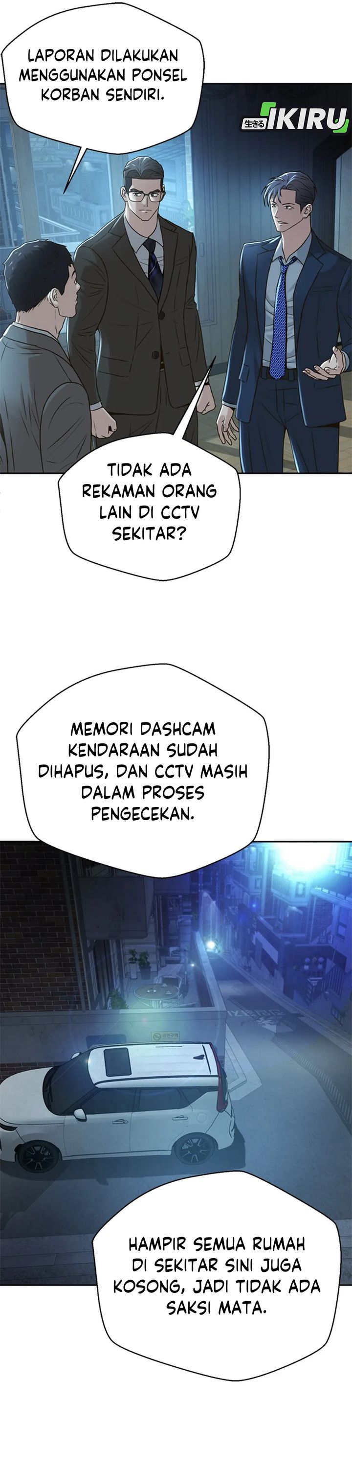 Judge Lee Han Young Chapter 84 Bahasa Indonesia