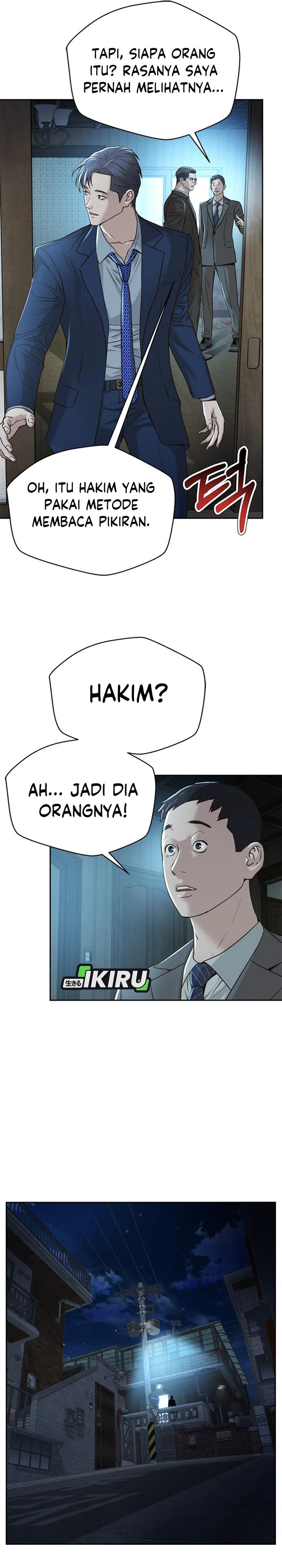 Judge Lee Han Young Chapter 84 Bahasa Indonesia
