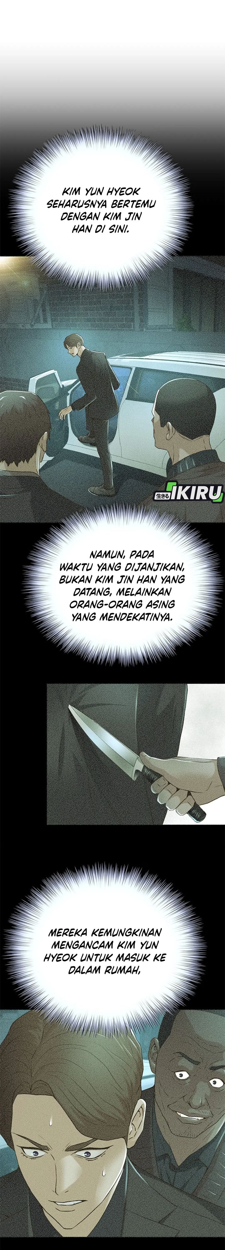 Judge Lee Han Young Chapter 84 Bahasa Indonesia