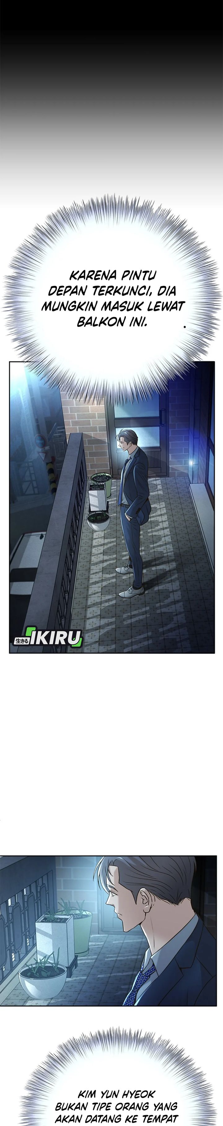 Judge Lee Han Young Chapter 84 Bahasa Indonesia