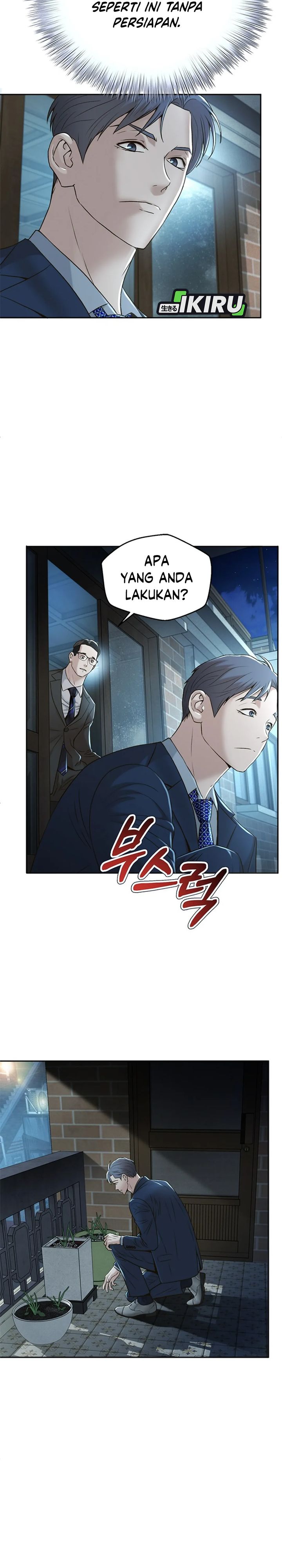 Judge Lee Han Young Chapter 84 Bahasa Indonesia