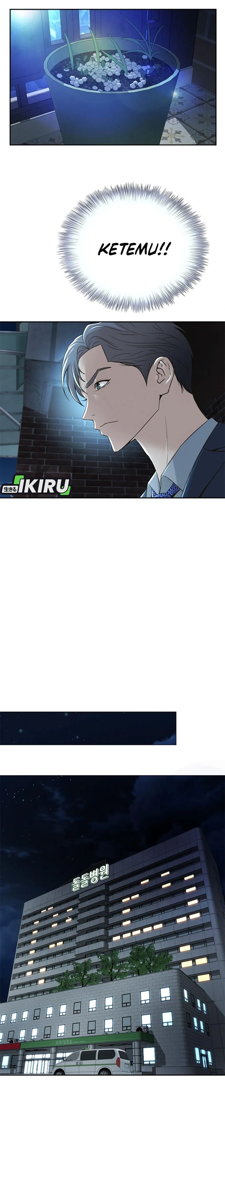 Judge Lee Han Young Chapter 84 Bahasa Indonesia