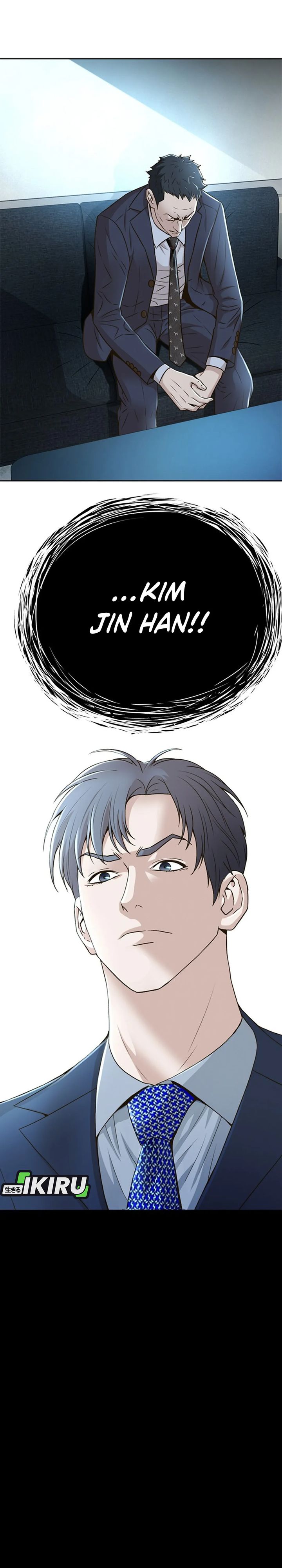 Judge Lee Han Young Chapter 84 Bahasa Indonesia